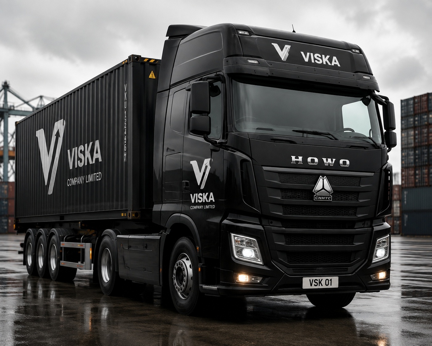 Freight transport