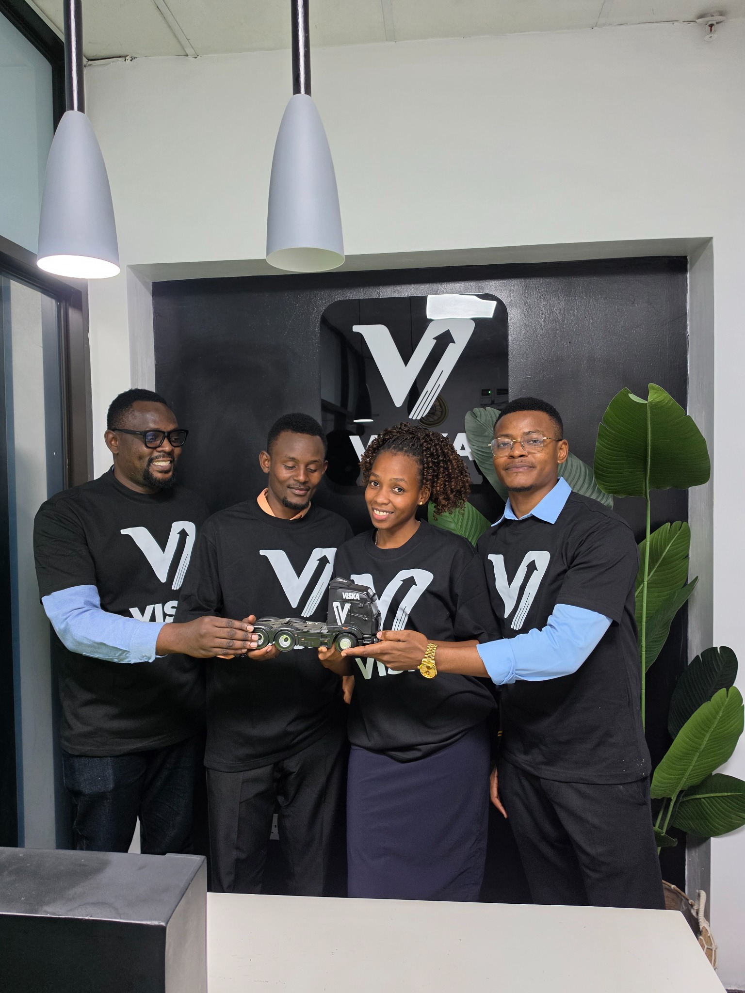 Viska team